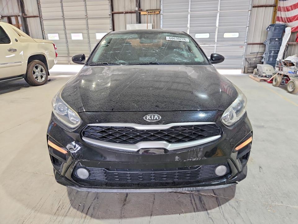 Photo 5 from auction – 2019 KIA FORTE with VIN 3KPF24AD8KE091798