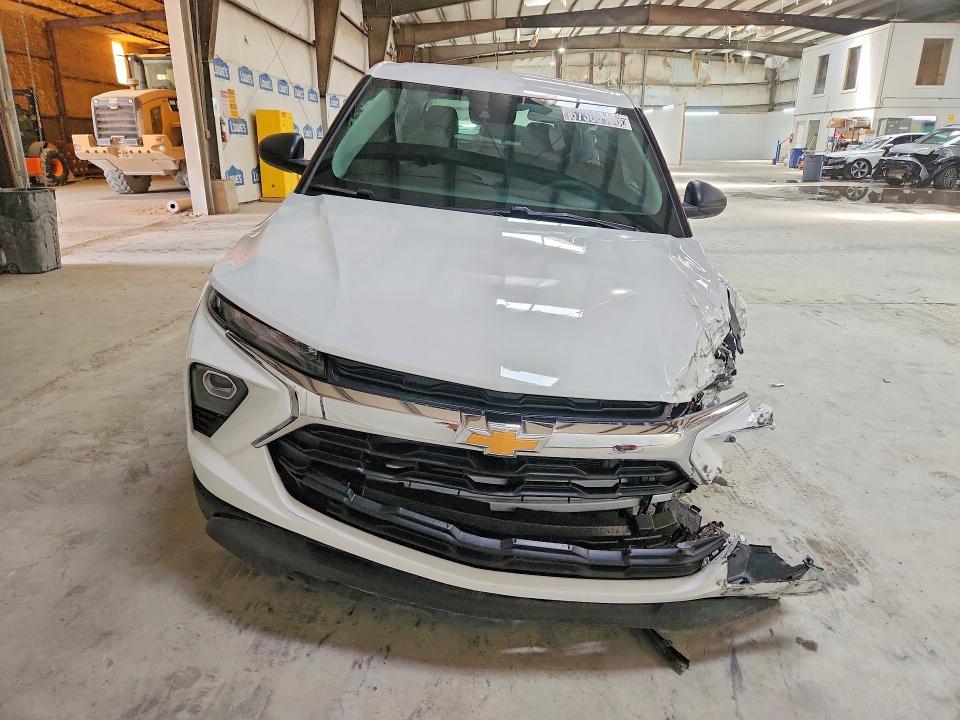 Снимка 5 от търг – 2026 CHEVROLET TRAILBLAZER с VIN KL79MMSL9TB081936