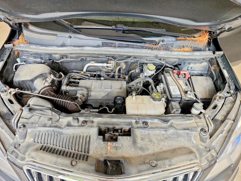 Photo 11 from auction – 2016 BUICK ENCORE with VIN KL4CJGSB1GB695809