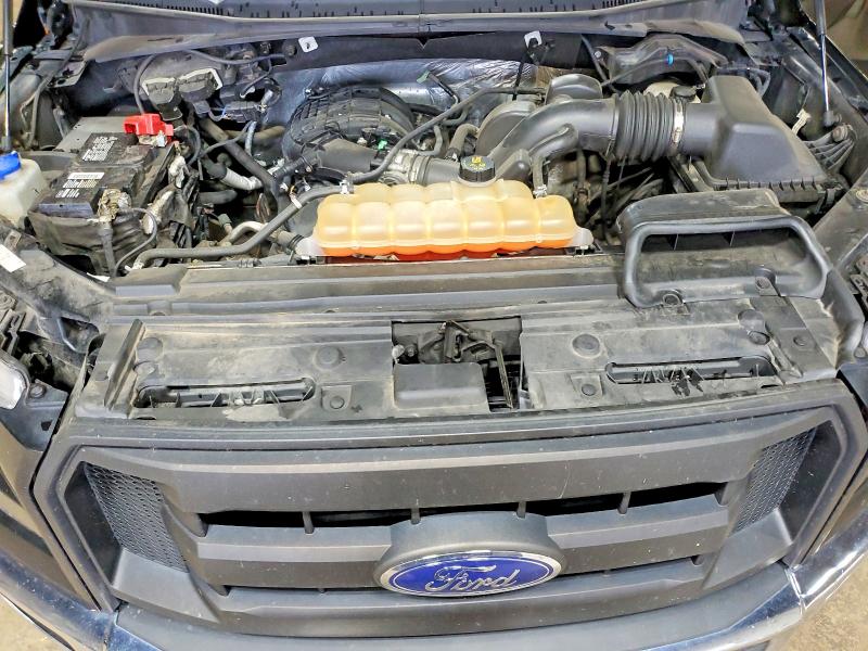 Foto 11 de la subasta – 2017 FORD F150 con VIN 1FTEX1E80HFA84108