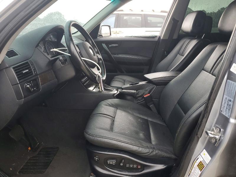 Foto 7 de la subasta – 2008 BMW X3 con VIN WBXPC93498WJ11392