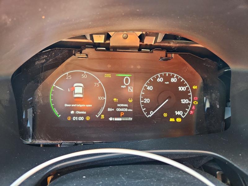 Zdjęcie 9 z aukcji – 2026 HONDA CR-V z VIN 7FARS6H50TE009232