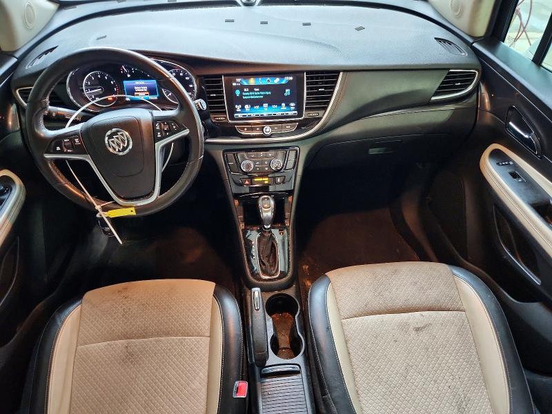 Снимка 8 от търг – 2020 BUICK ENCORE с VIN KL4CJASB3LB070691