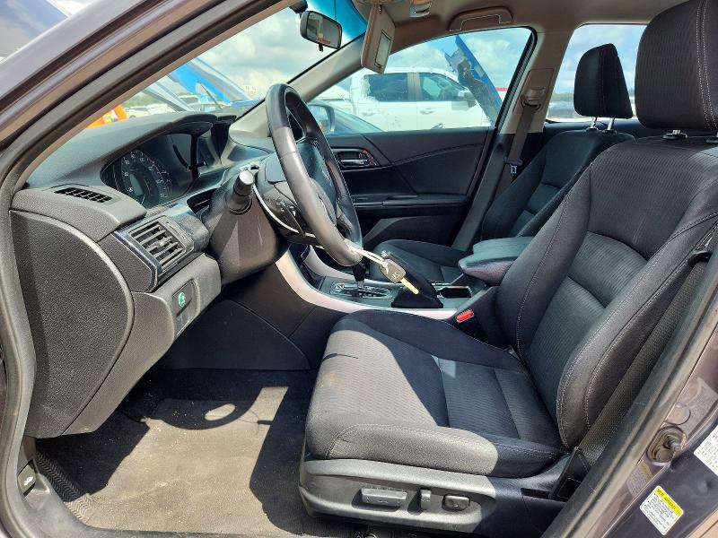 Photo 7 from auction – 2014 HONDA ACCORD with VIN 1HGCR2F55EA136693