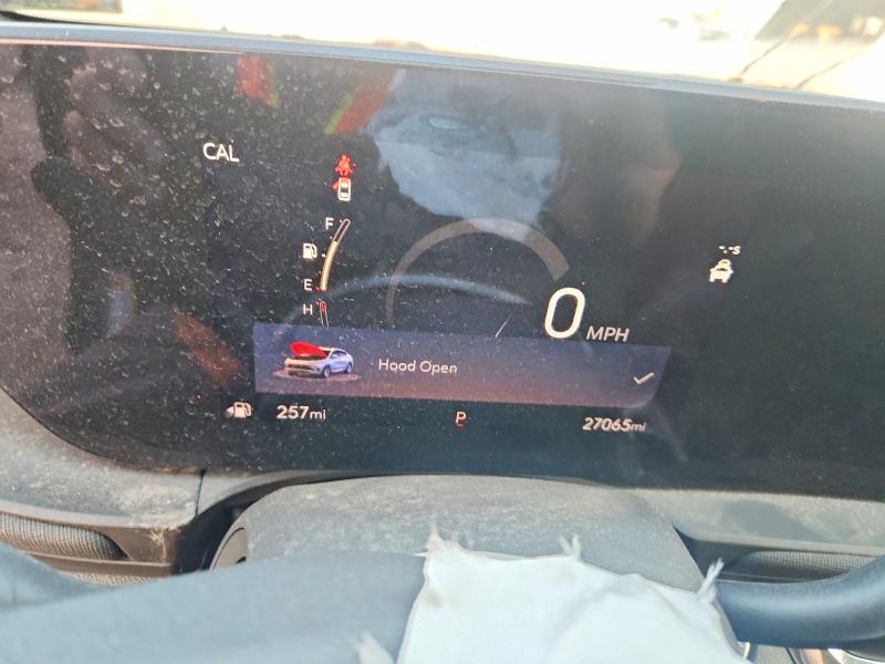 Photo 9 from auction – 2025 BUICK ENVISTA with VIN KL47LAEP6SB213196