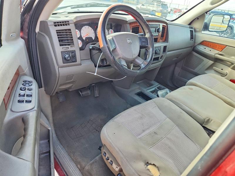 Снимка 8 от търг – 2006 DODGE RAM 1500 с VIN 3D7KR19D76G219283