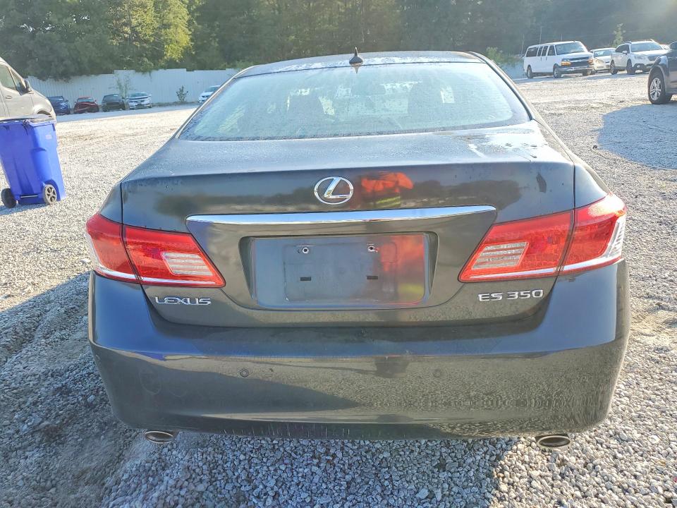 Photo 6 from auction – 2010 LEXUS ES with VIN JTHBK1EGXA2408248