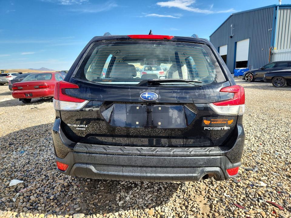 Фото 6 с аукциона – 2020 SUBARU FORESTER с VIN JF2SKADC1LH401660