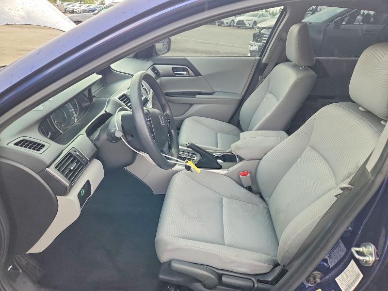 Photo 7 from auction – 2015 HONDA ACCORD with VIN 1HGCR2F3XFA229015