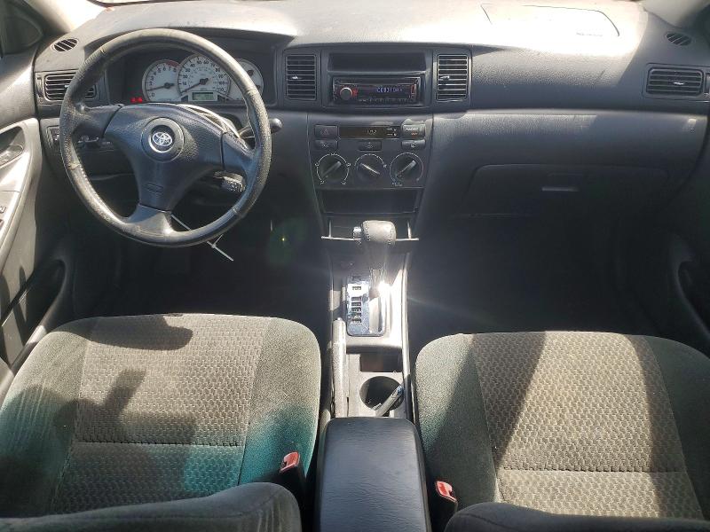 Photo 8 from auction – 2007 TOYOTA COROLLA with VIN 1NXBR32E27Z876754