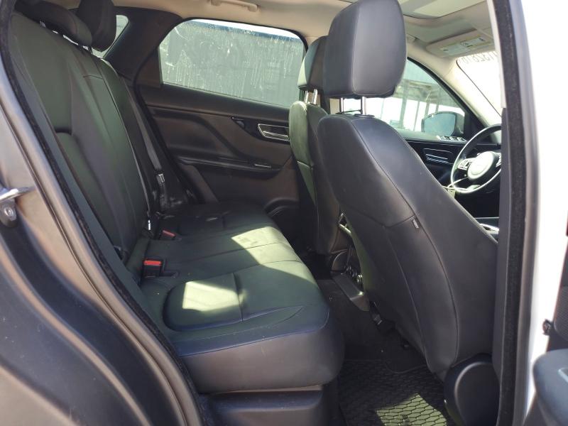 صورة رقم 11 من المزاد - 2018 JAGUAR F-PACE مع VIN SADCJ2FN5JA293855