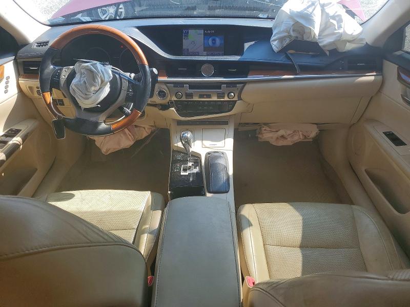 Photo 8 from auction – 2014 LEXUS ES with VIN JTHBW1GG2E2050215