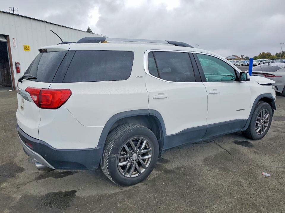 Foto 3 de la subasta – 2017 GMC ACADIA con VIN 1GKKNMLS0HZ285907