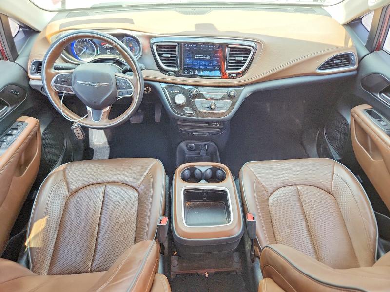 صورة رقم 8 من المزاد - 2017 CHRYSLER PACIFICA مع VIN 2C4RC1GG0HR559640