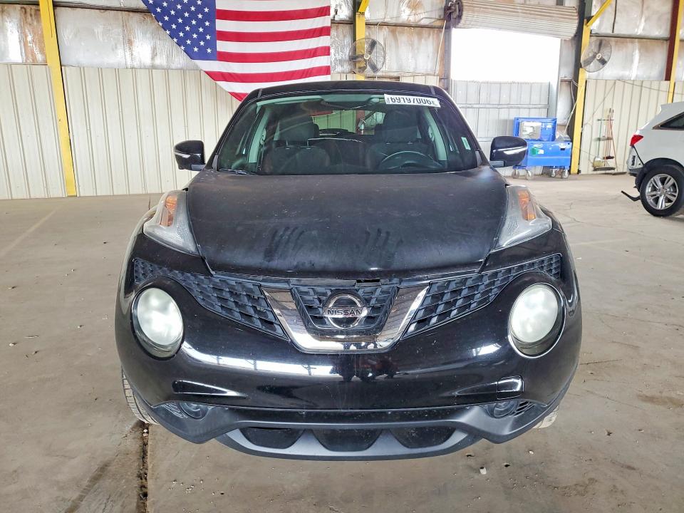 صورة رقم 5 من المزاد - 2015 NISSAN JUKE مع VIN JN8AF5MR7FT500502