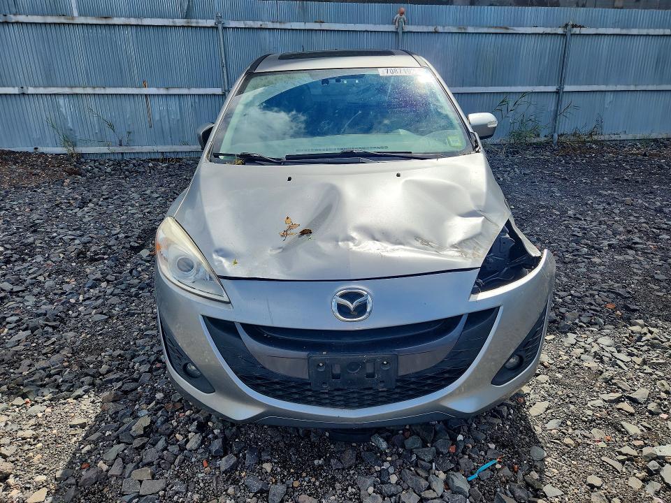 صورة رقم 5 من المزاد - 2013 MAZDA 5 مع VIN JM1CW2DL4D0145687