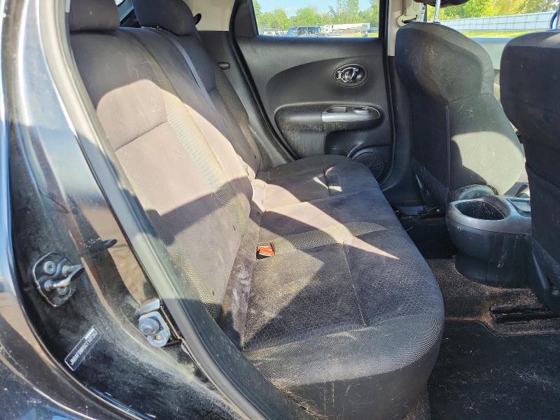 Photo 11 from auction – 2012 NISSAN JUKE with VIN JN8AF5MR5CT107352