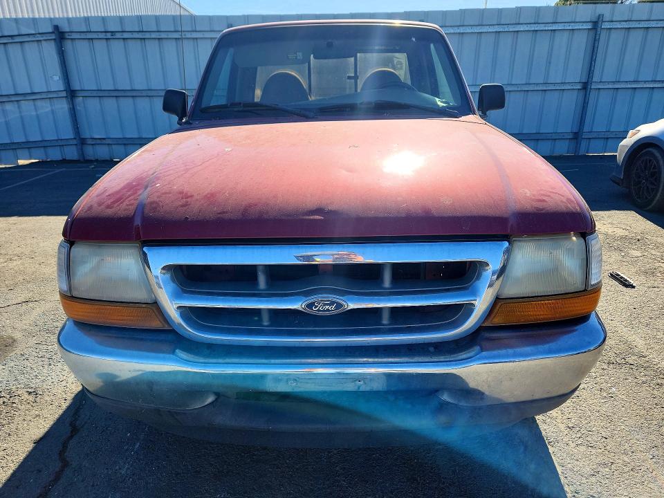 Photo 5 from auction – 2000 FORD RANGER with VIN 1FTYR10V3YPA36598