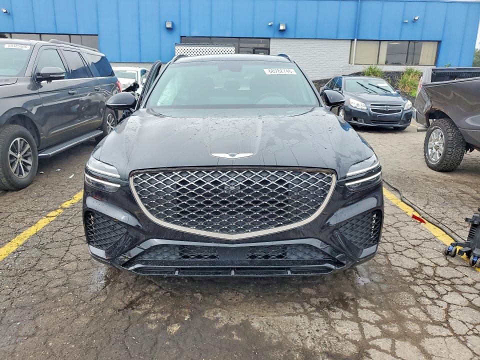 Photo 5 from auction – 2025 GENESIS GV70 with VIN 5NMMCDTC2SH030139