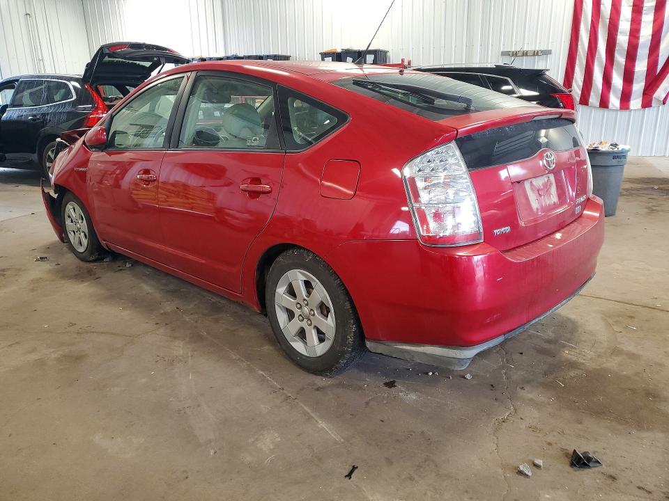 Photo 2 from auction – 2009 TOYOTA PRIUS with VIN JTDKB20U697828544
