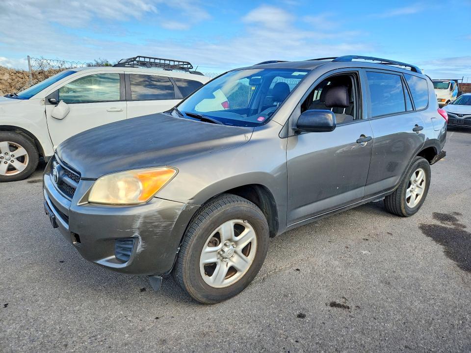 TOYOTA RAV4 2012 with VIN JTMKF4DV3C5044392 - Photo from auction