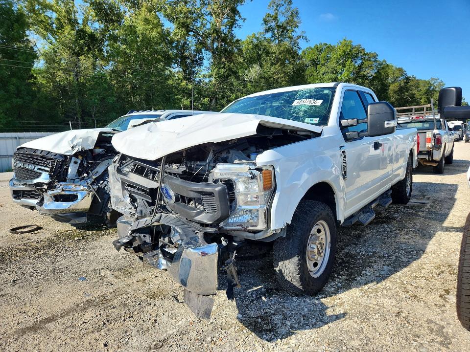 2022 FORD F250 - Търг №68337636