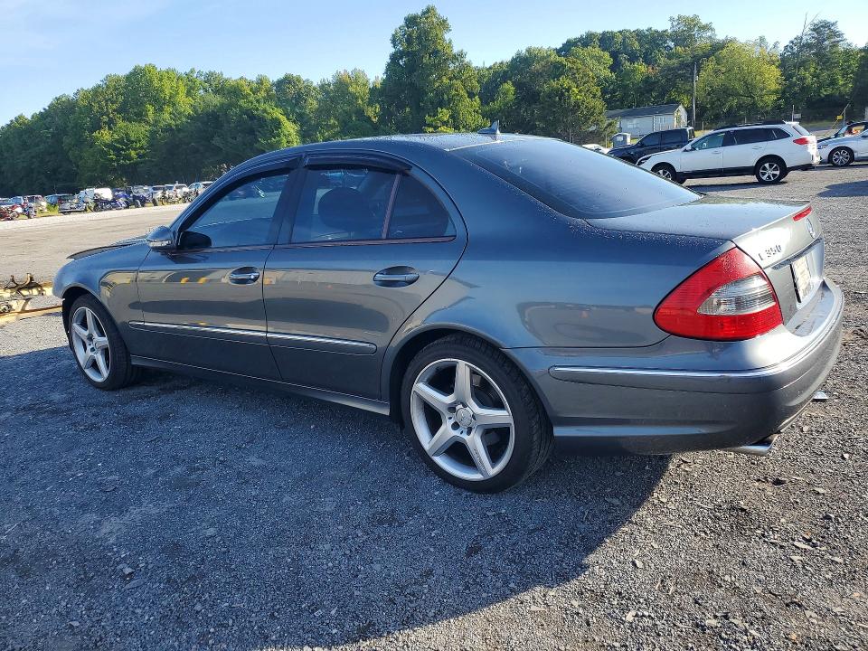 صورة رقم 2 من المزاد - 2009 MERCEDES-BENZ E مع VIN WDBUF87X49B402802