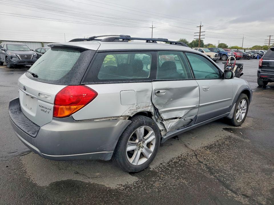 Photo 3 from auction – 2006 SUBARU LEGACY with VIN 4S4BP68C564327710