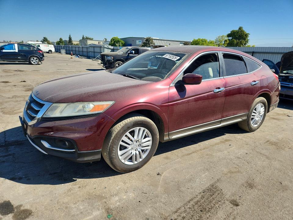 2013 HONDA CROSSTOUR - Търг №67192526