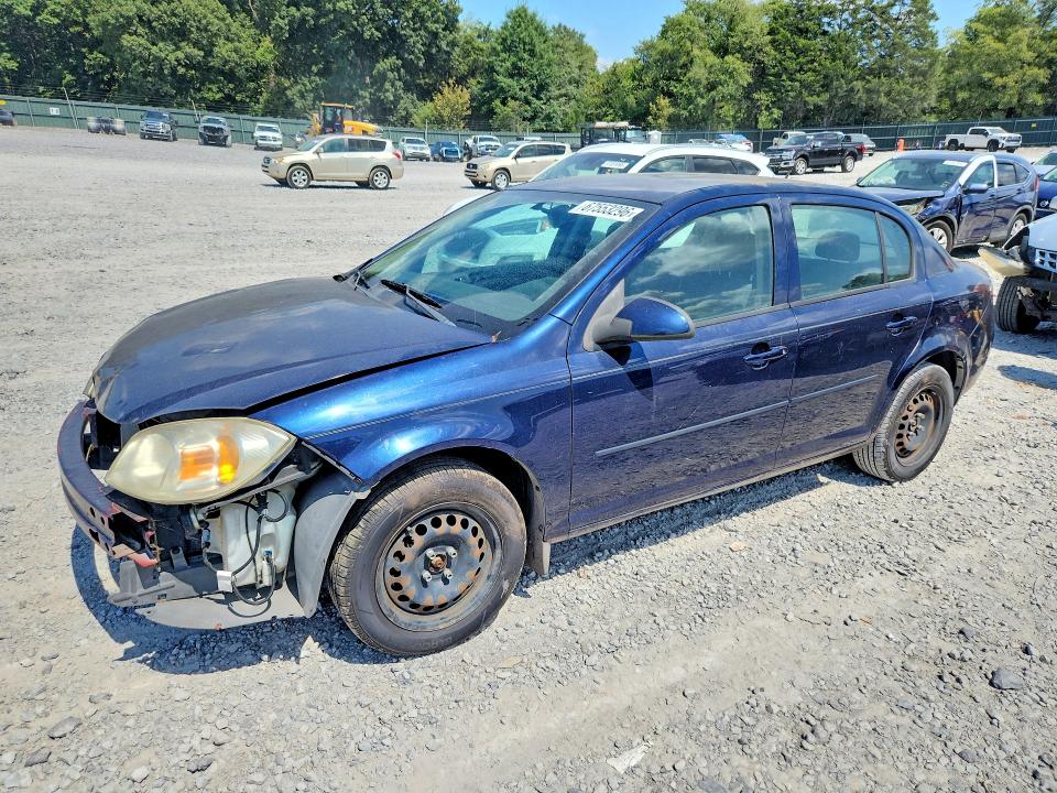 2010 CHEVROLET COBALT