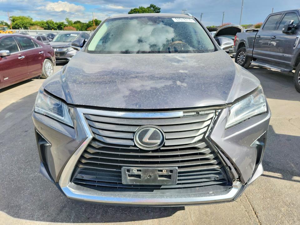 Zdjęcie 5 z aukcji – 2017 LEXUS RX 350 z VIN 2T2ZZMCA3HC085471
