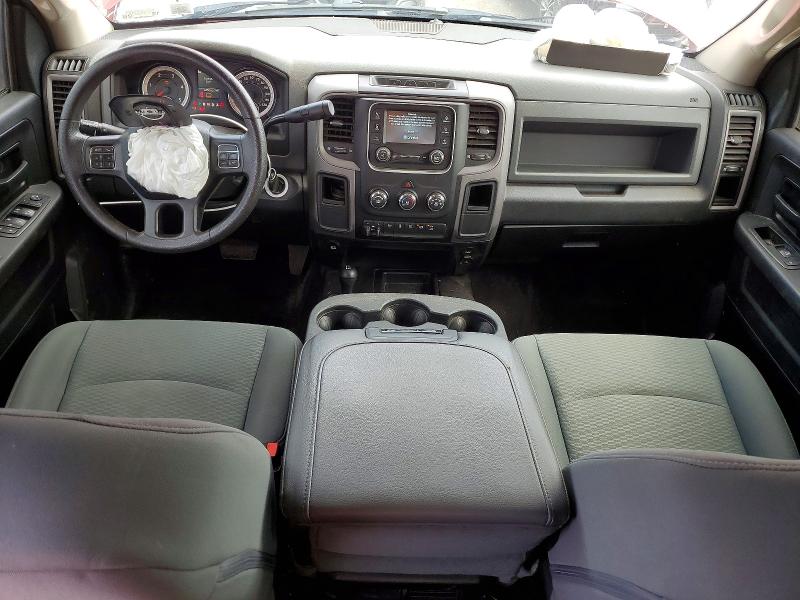 Photo 8 from auction – 2017 RAM 2500 with VIN 3C6UR5CL1HG606416