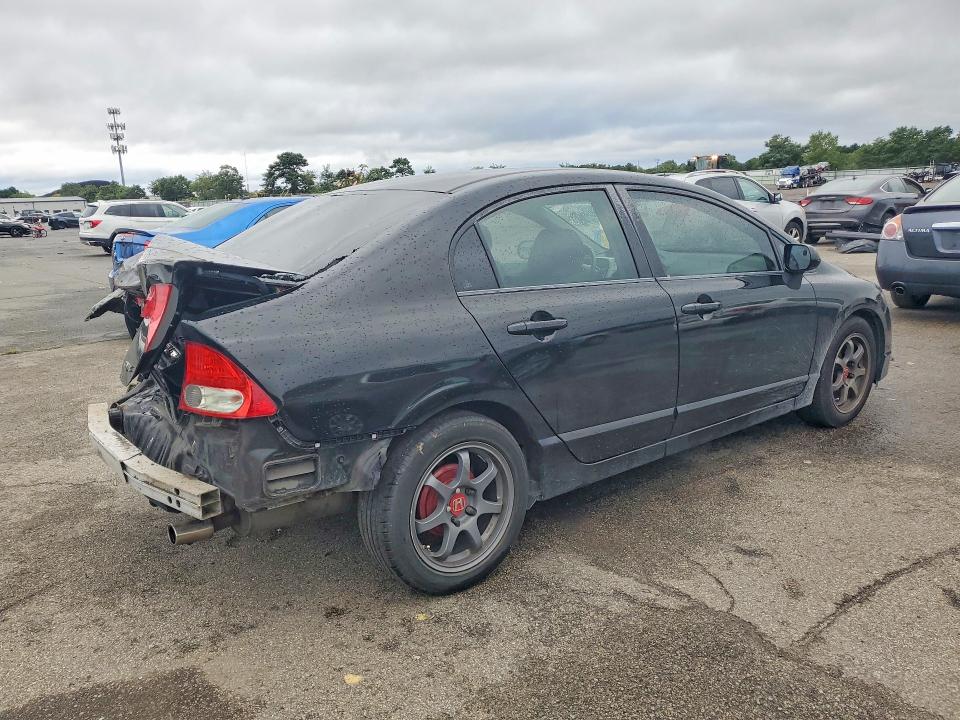 Photo 3 from auction – 2010 HONDA CIVIC with VIN 2HGFA1F6XAH546926