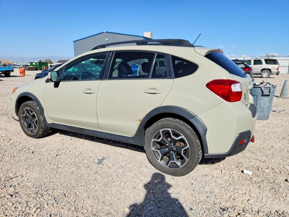 Photo 2 from auction – 2013 SUBARU XV CROSSTREK with VIN JF2GPAKC6D2828749