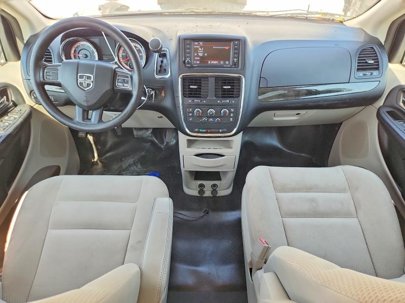 Photo 8 from auction – 2019 DODGE GRAND CARAVAN with VIN 2C4RDGBG0KR801227