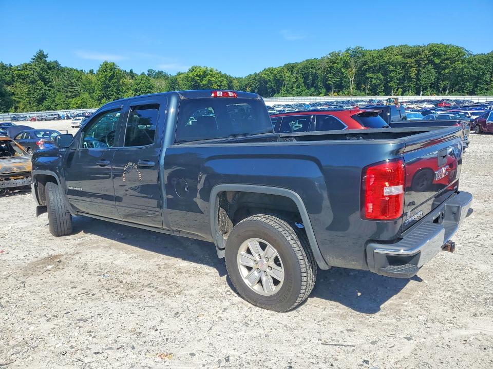 Photo 2 from auction – 2018 GMC SIERRA with VIN 1GTV2MEC1JZ152764