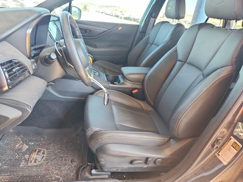 Photo 7 from auction – 2025 SUBARU OUTBACK with VIN 4S4BTGUD2S3297890