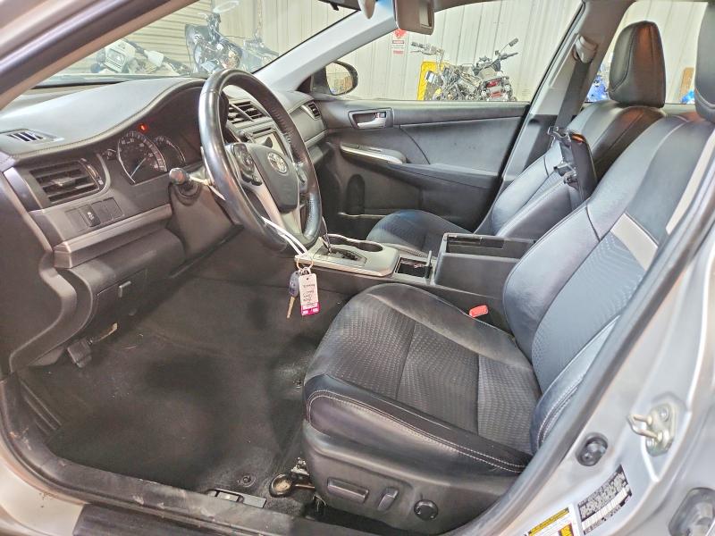 Photo 7 from auction – 2014 TOYOTA CAMRY with VIN 4T1BF1FK4EU312940