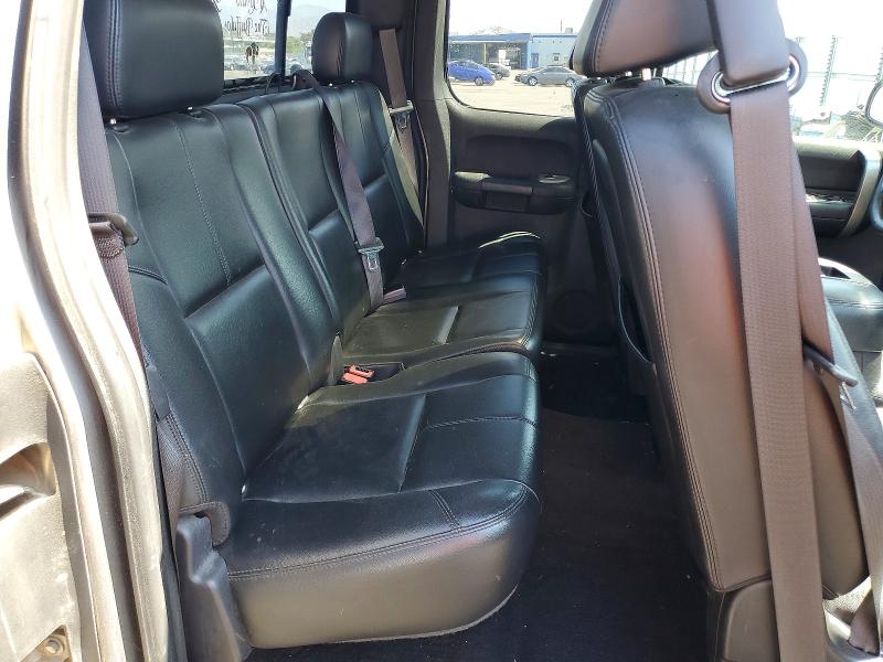 Photo 10 from auction – 2007 CHEVROLET SILVERADO with VIN 1GCEC19097Z547649