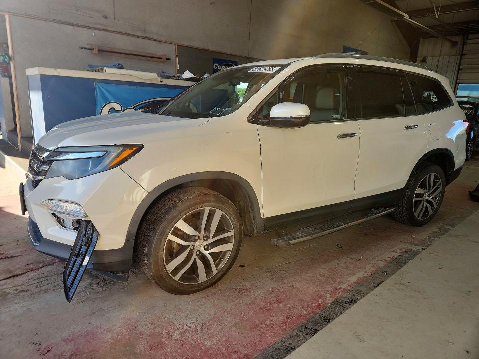 2018 HONDA PILOT - Търг №68628466