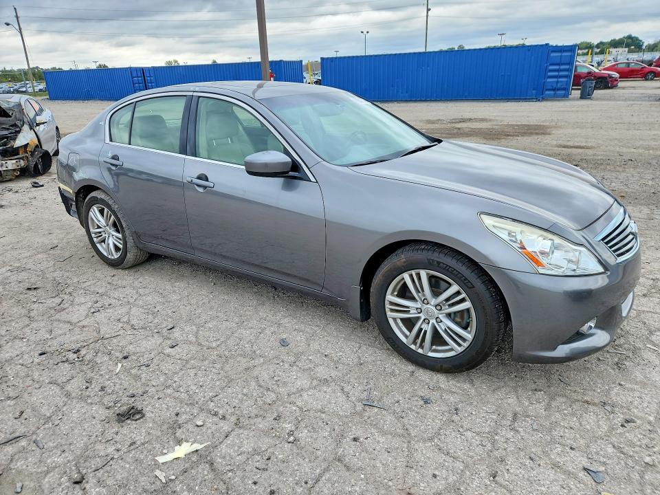 Снимка 4 от търг – 2013 INFINITI G37 SEDAN с VIN JN1CV6AR7DM764153