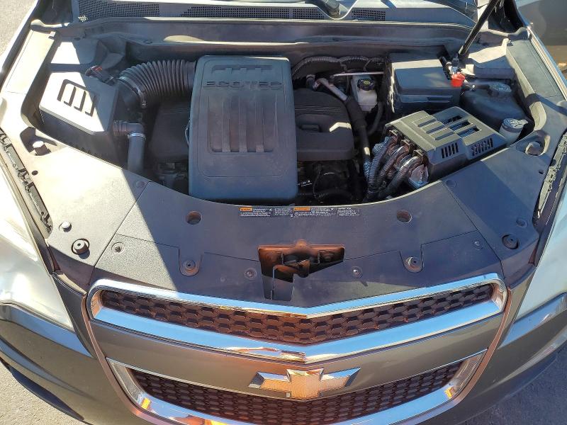 Photo 11 from auction – 2012 CHEVROLET EQUINOX with VIN 2GNFLEEK0C6165753