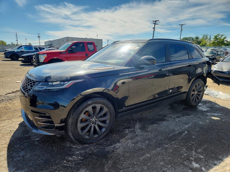 2019 LAND ROVER RANGE ROVER VELAR - Търг №70645166