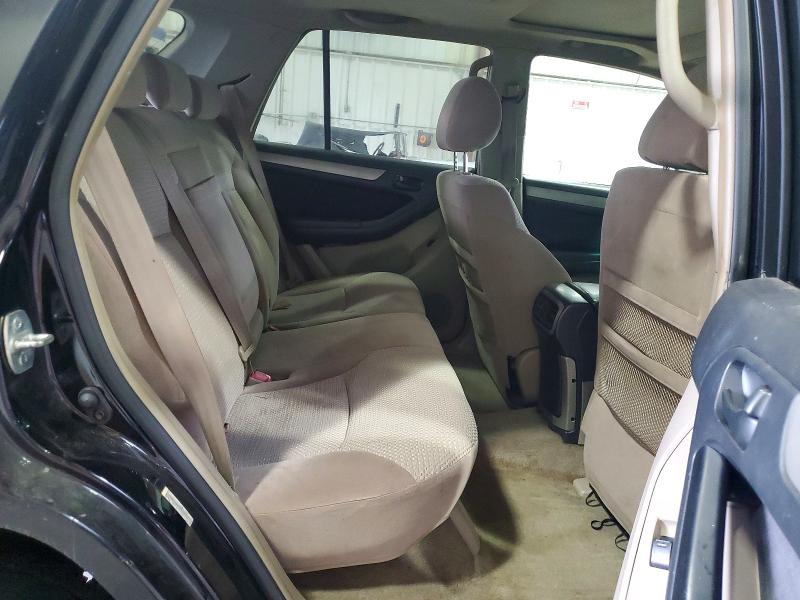 Photo 11 from auction – 2003 TOYOTA 4RUNNER with VIN JTEBU14R238009859