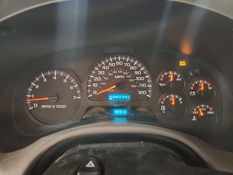 Photo 9 from auction – 2003 CHEVROLET TRAILBLAZER with VIN 1GNDT13S032126578
