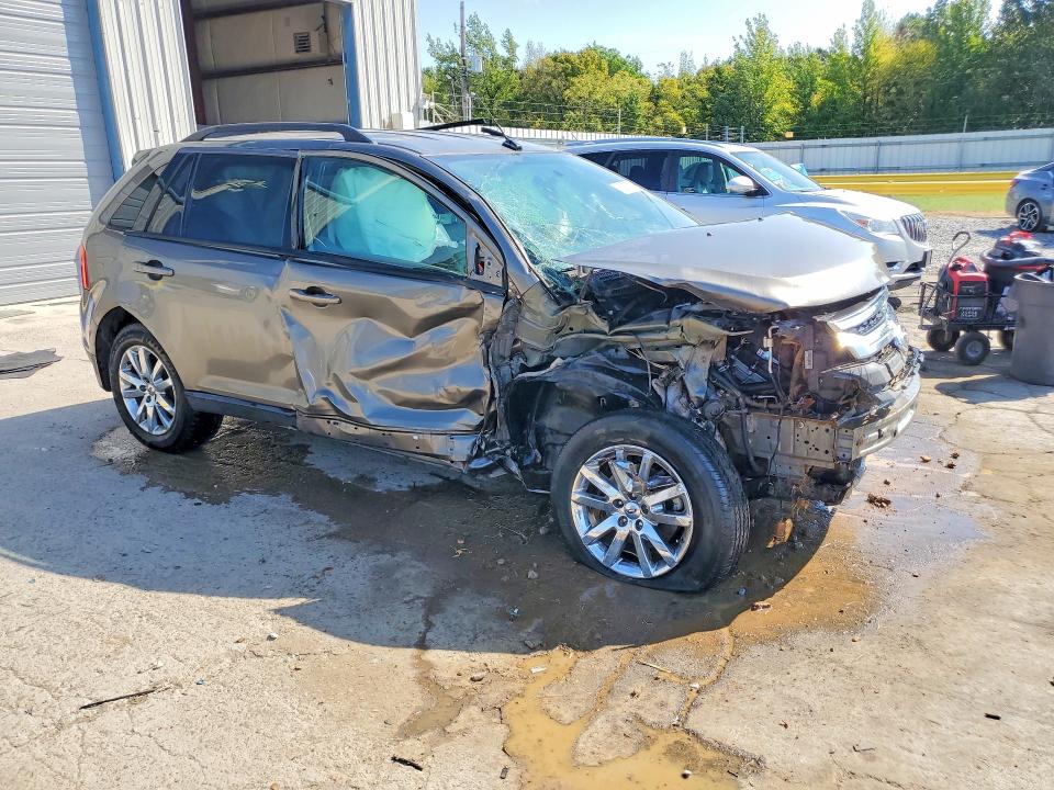Photo 4 from auction – 2014 FORD EDGE with VIN 2FMDK3JC4EBB44657