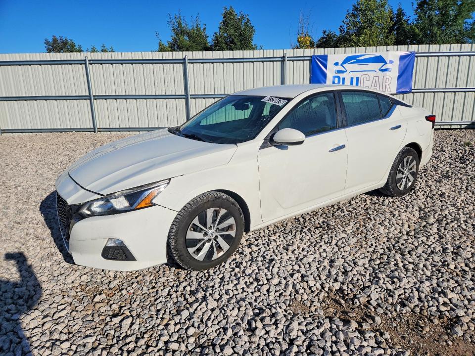 Photo 1 from auction – 2021 NISSAN ALTIMA with VIN 1N4BL4BV2MN356366