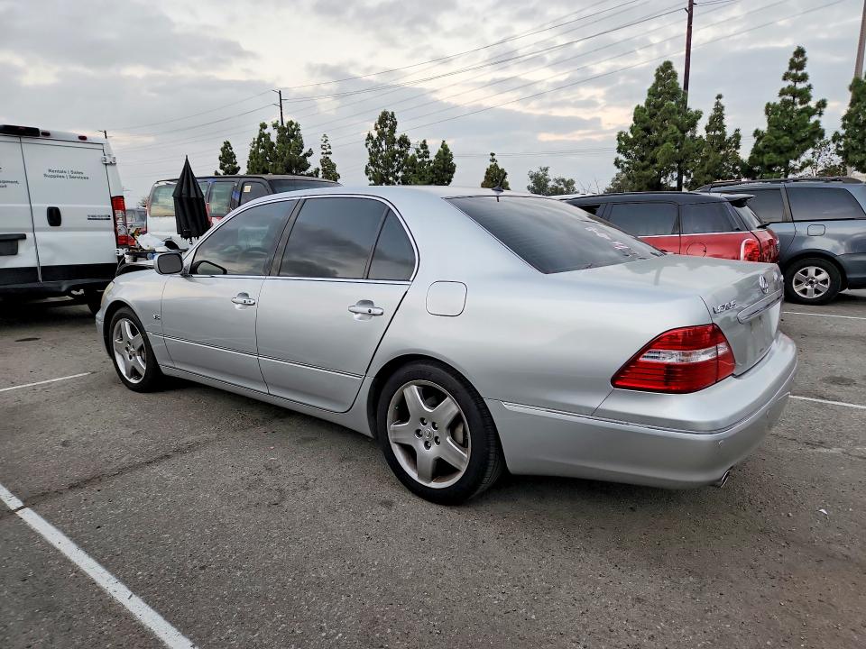 صورة رقم 2 من المزاد - 2005 LEXUS LS مع VIN JTHBN36F855000313