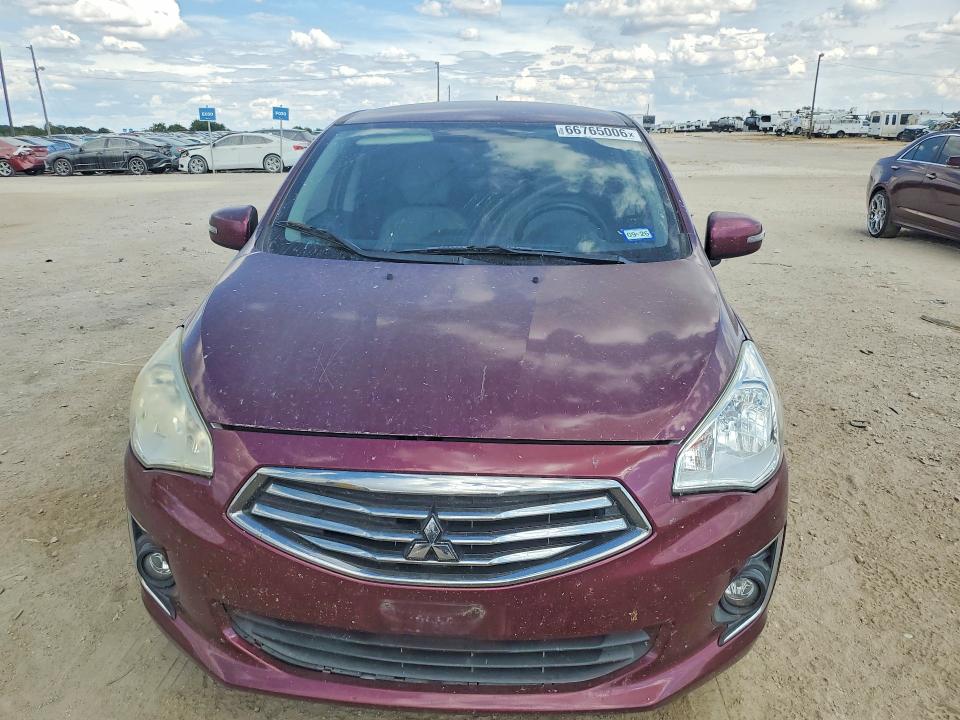 Photo 5 from auction – 2018 MITSUBISHI MIRAGE with VIN ML32F4FJ2JHF06162