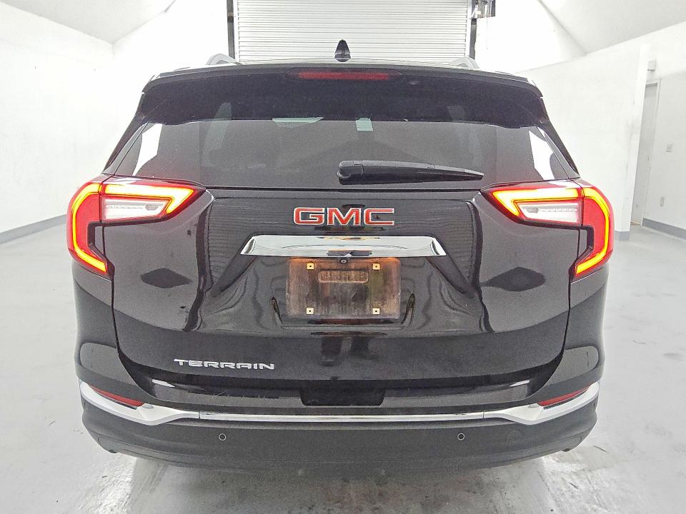 Снимка 6 от търг – 2022 GMC TERRAIN с VIN 3GKALPEV6NL283303